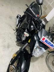 Suzuki Gixxer 155